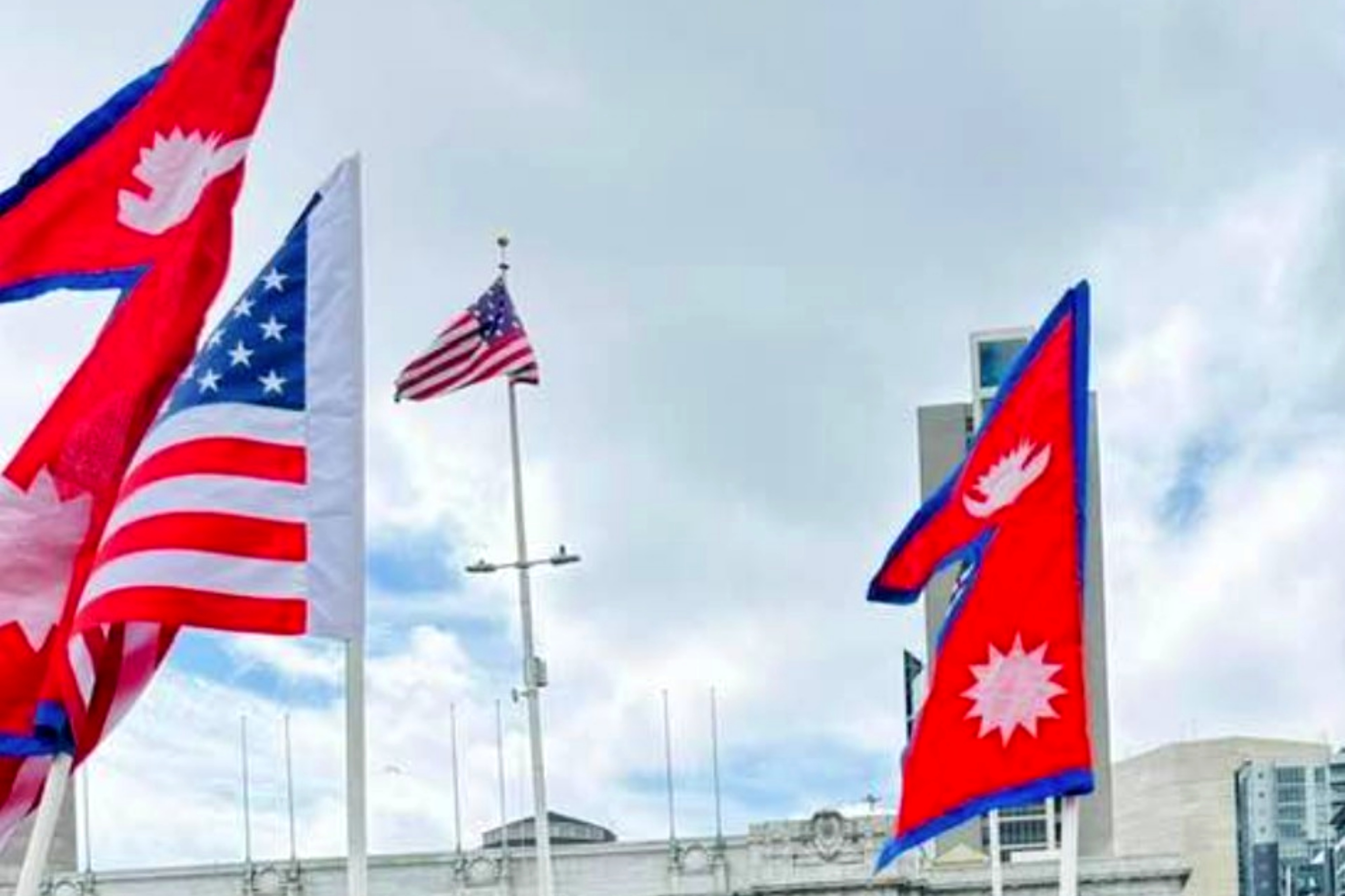 प्रजातान्त्रिक प्रक्रियाबाट शान्ति कायम गर्न अमेरिकी सिनेटरहरूको आग्रह