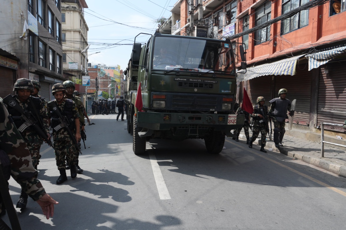 काठमाडौँ र भक्तपुरका विभिन्न स्थानबाट लुटपाटमा संलग्न ३१ जना पक्राउ