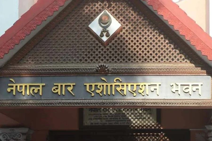 रवि लामिछानेको मुद्दा फिर्ता गर्ने निर्णयमा बारको आपत्ति