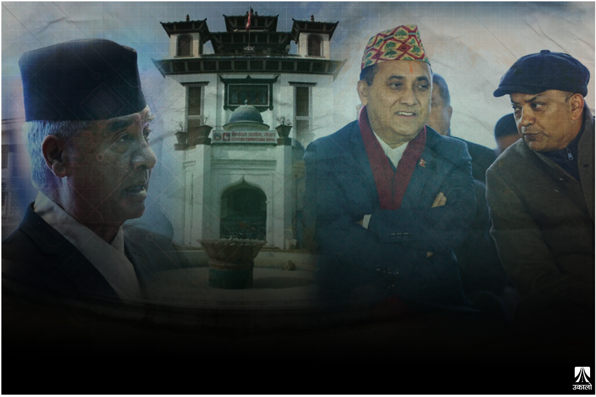 कांग्रेसमा अब को आधिकारिक? सर्वोच्चसम्म पुग्न सक्छ कांग्रेस विवाद