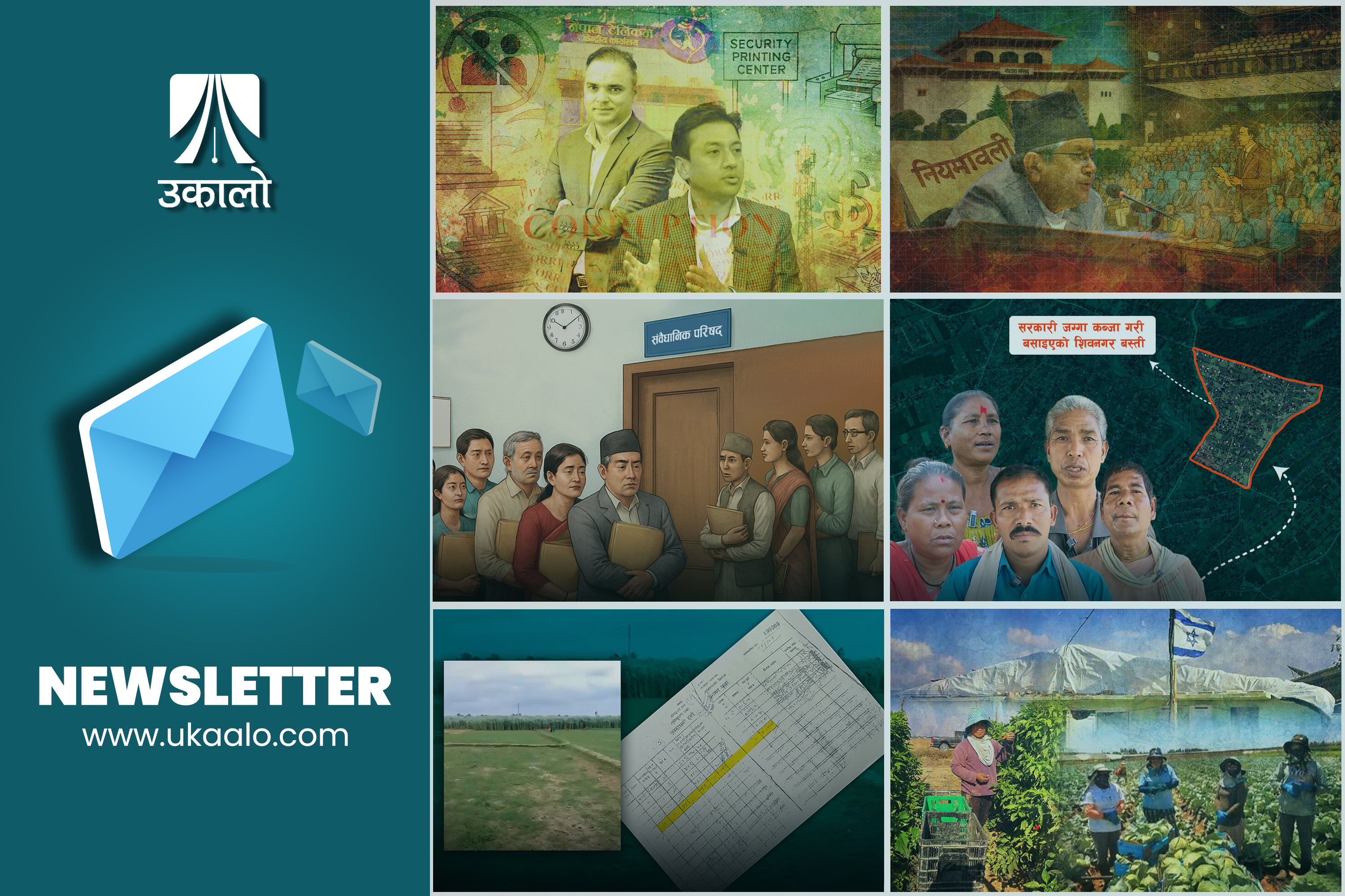 साप्ताहिक ब्रिफिङ: मनसुनमा काकाकुल वीरगन्ज, ५० जनामा मात्रै देखिएको दुर्लभ रोगको उद्गमबिन्दु नेपाल