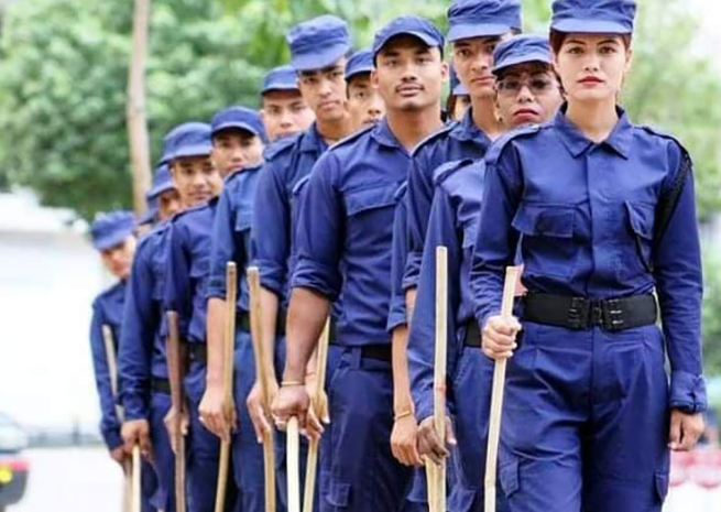 निर्वाचन प्रहरी आजबाट बिदा हुँदै
