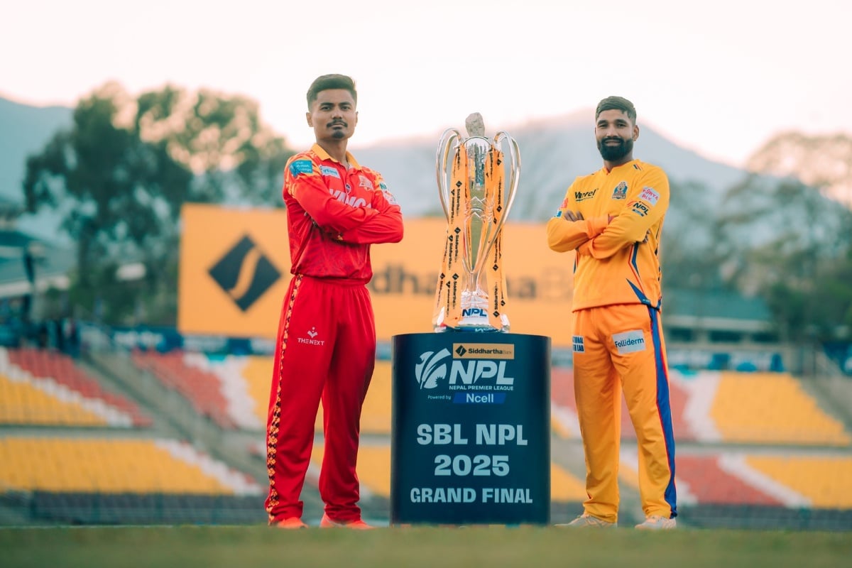 एनपीएल: उपाधिका लागि खेल्दै सुदूरपश्चिम र लुम्बिनी