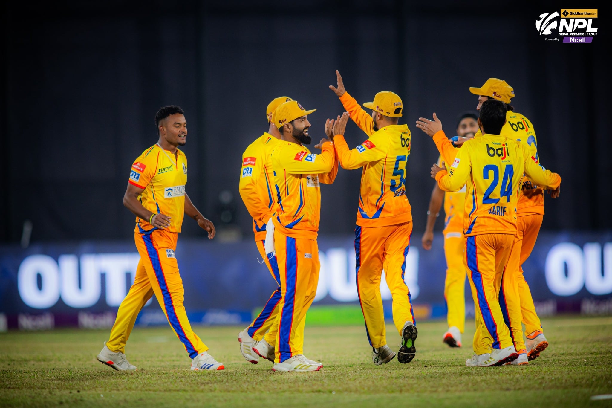 सुदूरपश्चिम एनपीएलको फाइनलमा, विराटनगर ७७ रनले पराजित