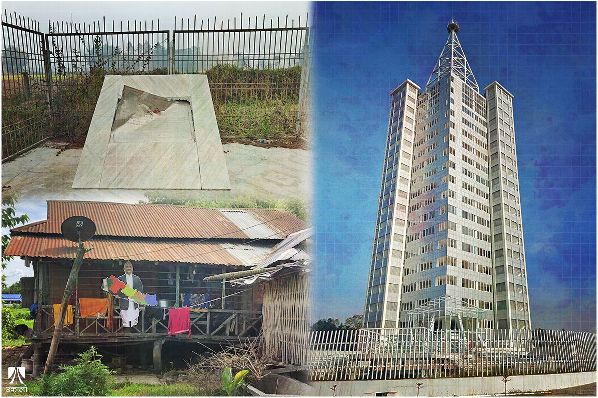 आफ्नै सपनाले दपेट्दै छ ओलीलाई