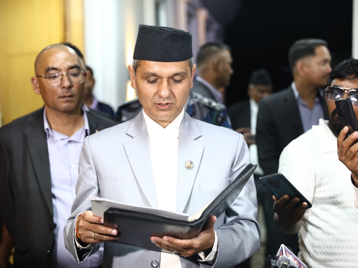 ‘जेनजी’ आन्दोलनबारे जाँचबुझ गर्न उच्चस्तरीय आयोग गठन