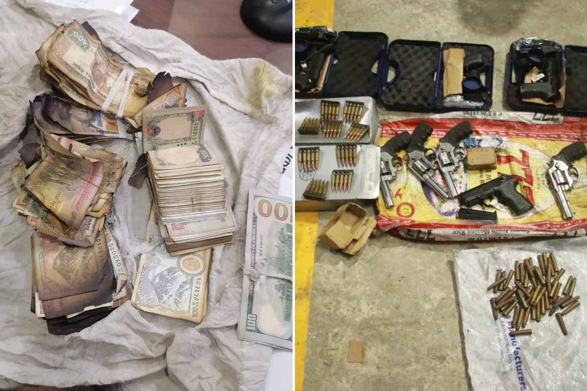 लुटपाटमा संलग्न धमाधम पक्राउ पर्दै, बौद्धबाट ३३ लाखभन्दा बढी बरामद