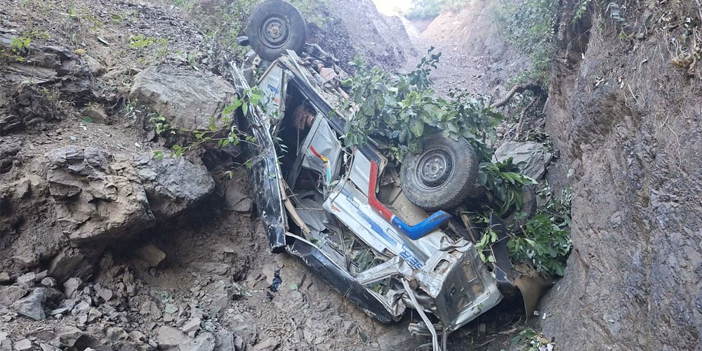 पाल्पा जिप दुर्घटना: उपचारका क्रममा थप एक जनाको मृत्यु