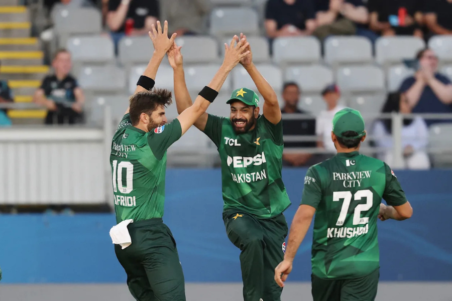 पाकिस्तानको ओडीआई कप्तानबाट हटाइए रिजवान, अफ्रिदी नियुक्त