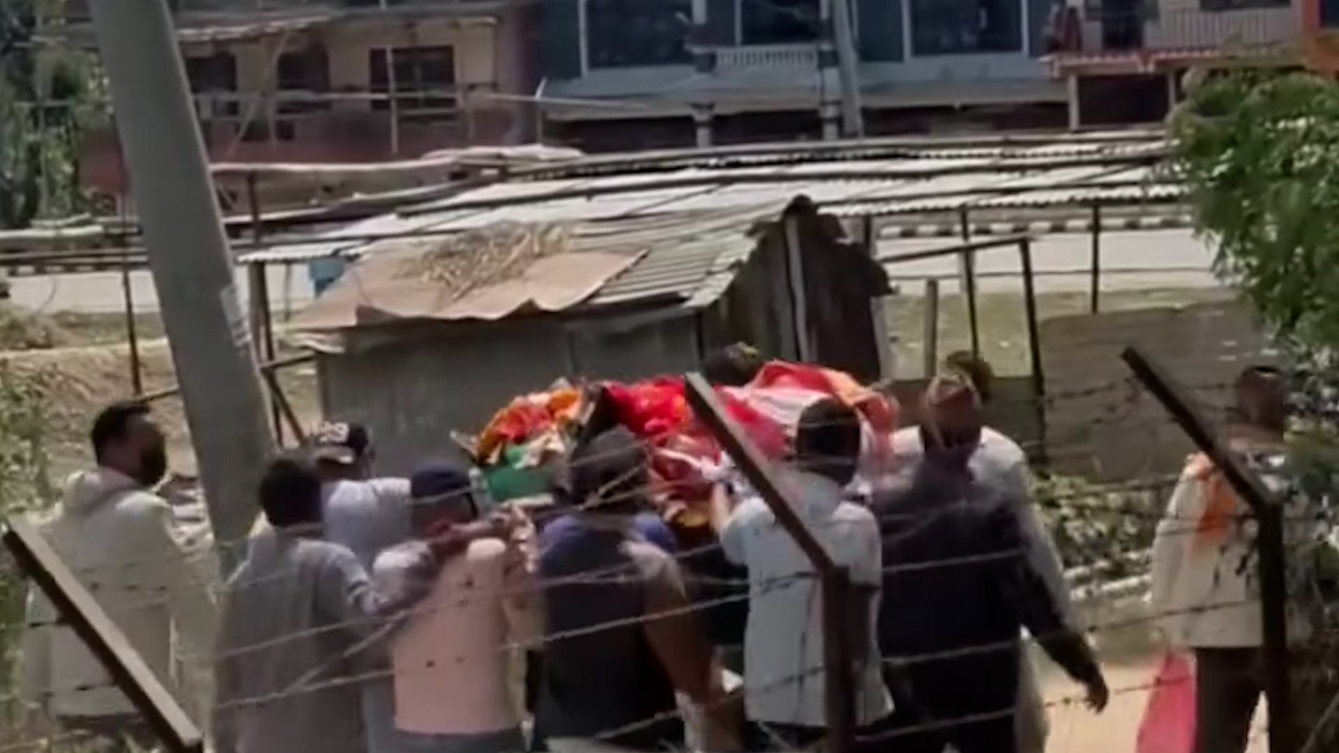 २७ दिनपछि भेरी नदीमा इनिशाको अन्त्येष्टि