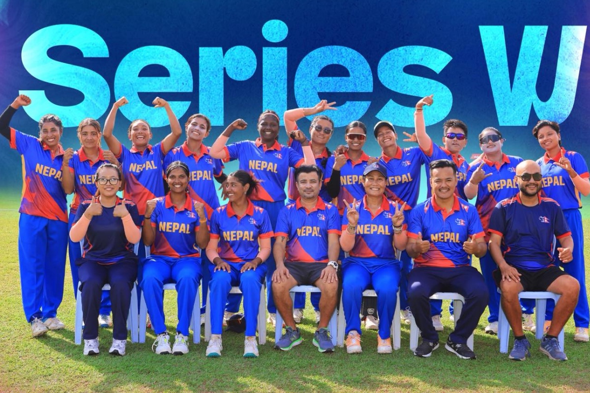 मलेसियासँगको टी२० आई सिरिज नेपाललाई