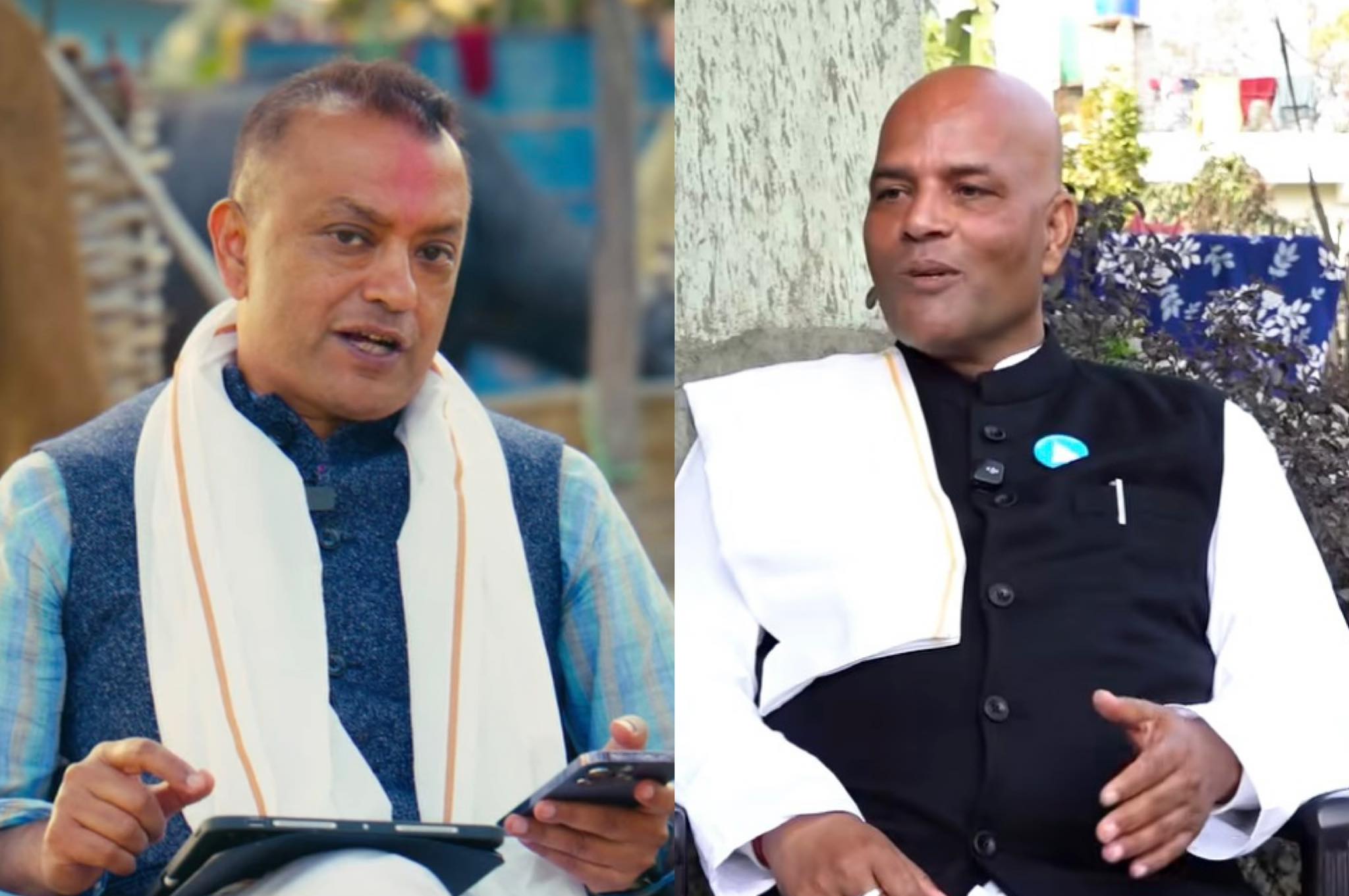 सर्लाही–४: गगनभन्दा अमरेश अगाडि