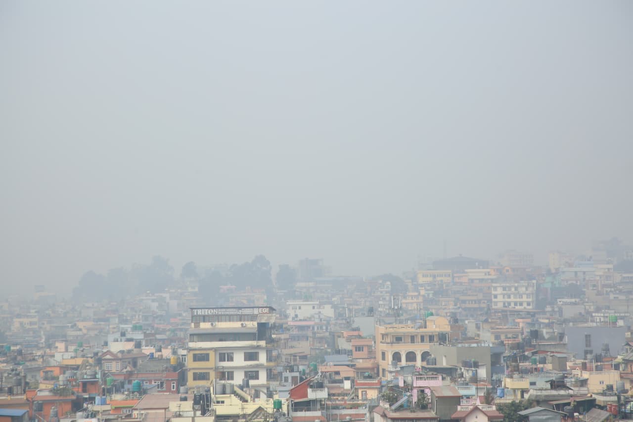 आज उच्च पहाडी र हिमाली क्षेत्रमा हल्का वर्षा र हिमपात हुने