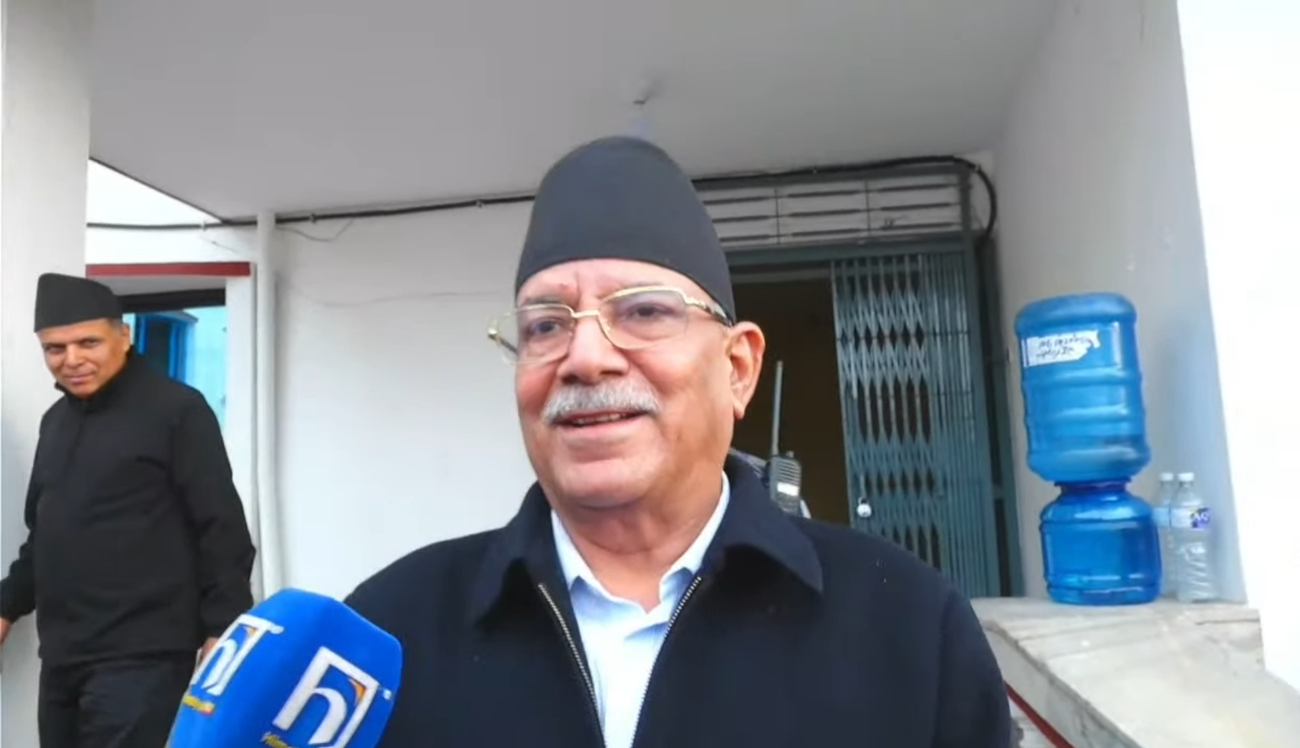 नेकपाको संसदीय दलको नेतामा दाहाल चयन