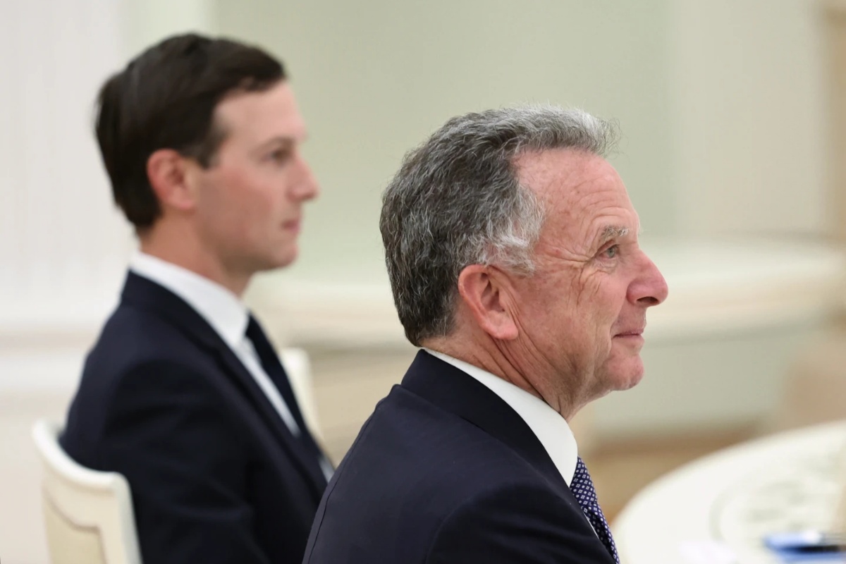 युक्रेन–अमेरिका वार्ता: शान्ति प्रक्रिया रुसको भूमिकामा केन्द्रित