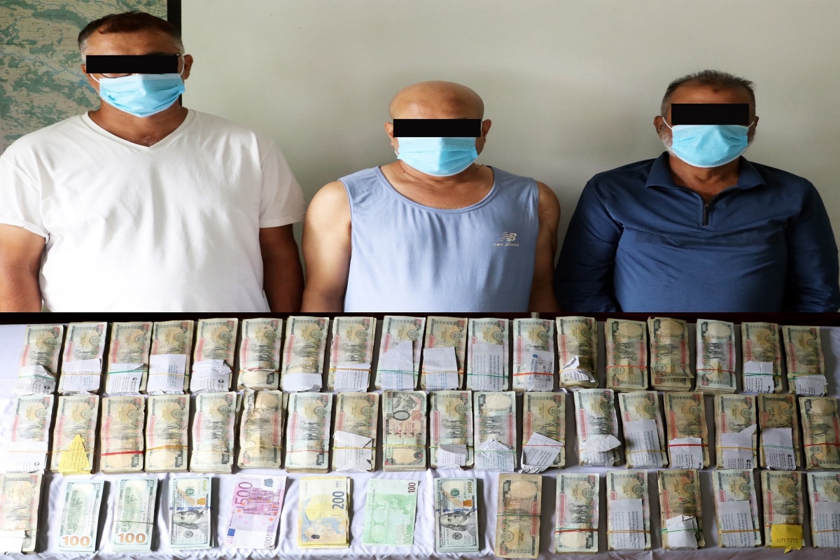 पोखरामा विदेशी मुद्राको अवैध कारोबार गरेको आरोपमा ३ जना पक्राउ