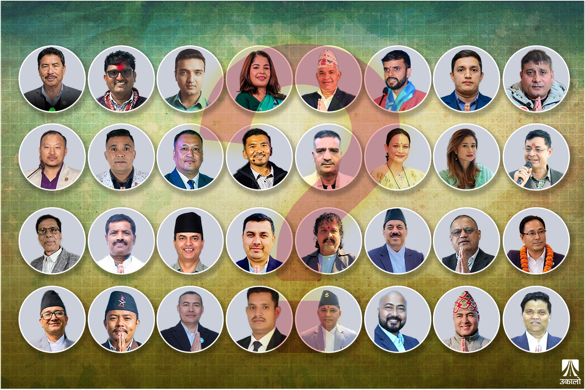 नफेरिएको मिनी–संसद्, समितिहरूमा जताततै स्वार्थ बाझिने व्यवसायी