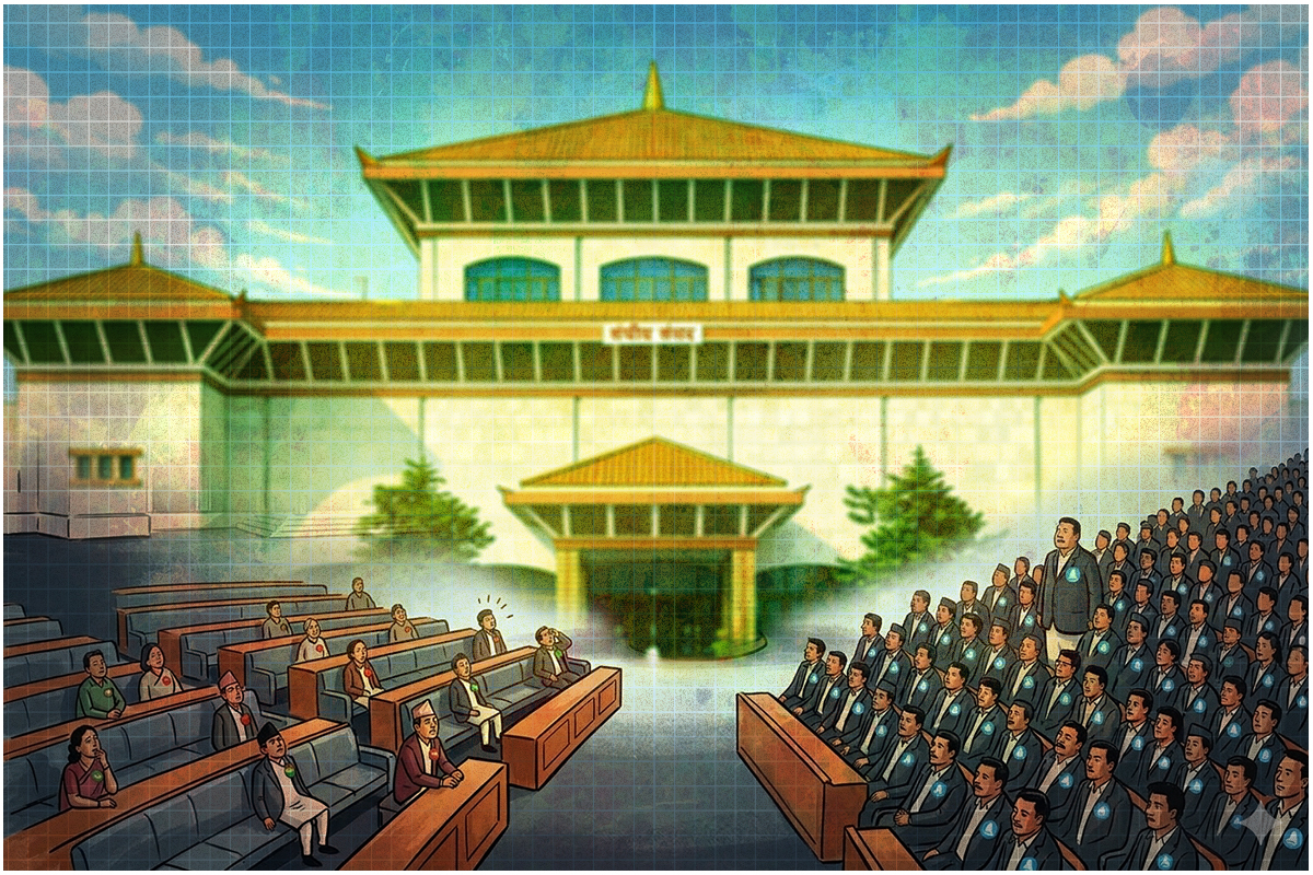 संसद्‍मा किन चाहिन्छ बलियो प्रतिपक्ष?