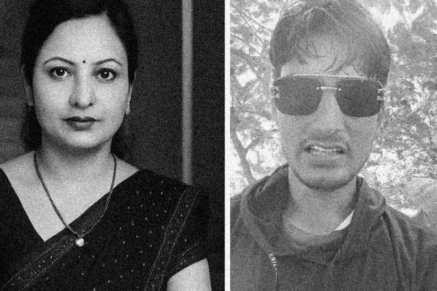 रुबी साहका हत्या आरोपी पासवानको मृत्यु