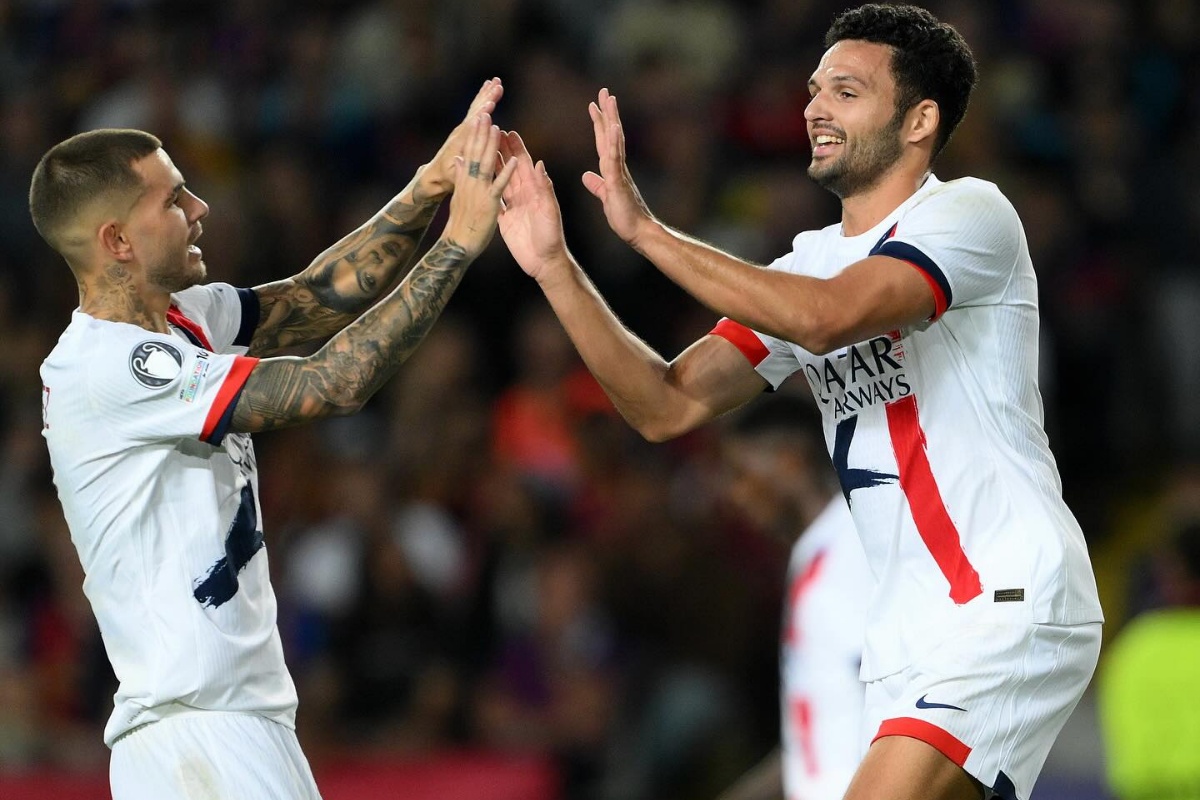 च्याम्पियन्स लिग: बार्सिलोनामाथि पीएसजीको पुनरागमन जित