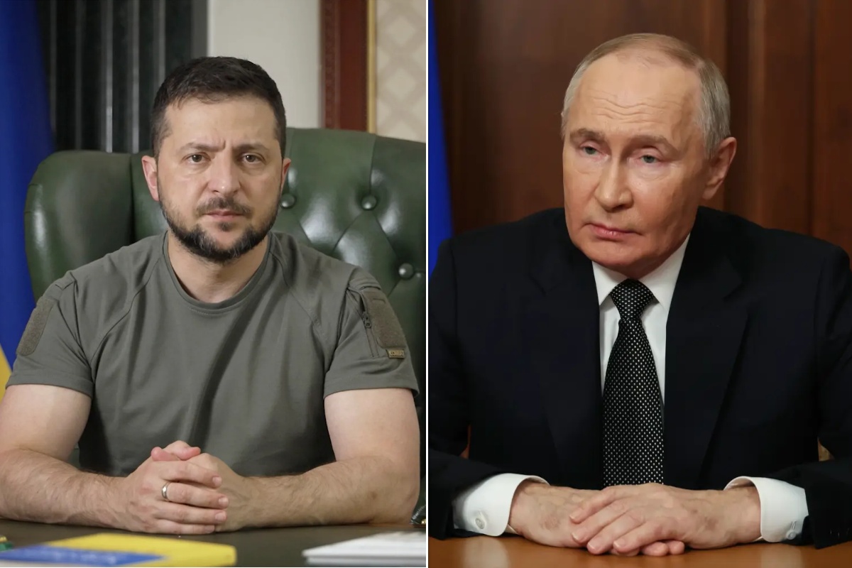 पुटिनसँगको भेटअघि सुरक्षा प्रत्याभूति सुनिश्चित हुनुपर्छः जेलेन्स्की