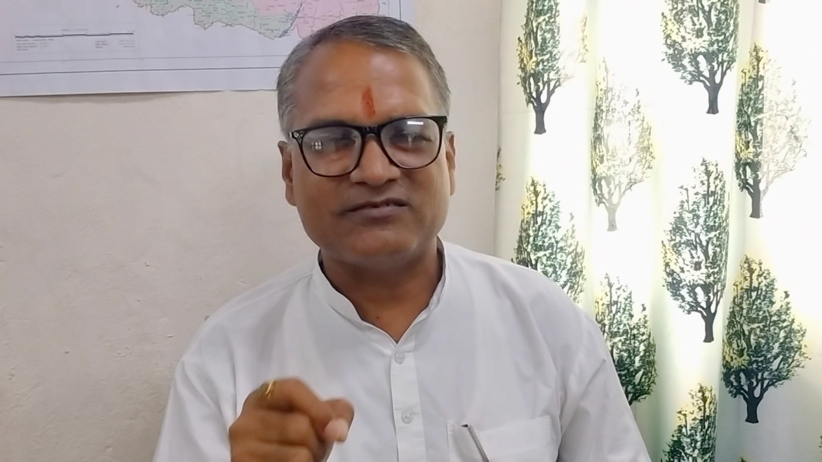 मधेस प्रदेशसभा सभामुखमा रामअशिष यादवको उम्मेदवारी दर्ता
