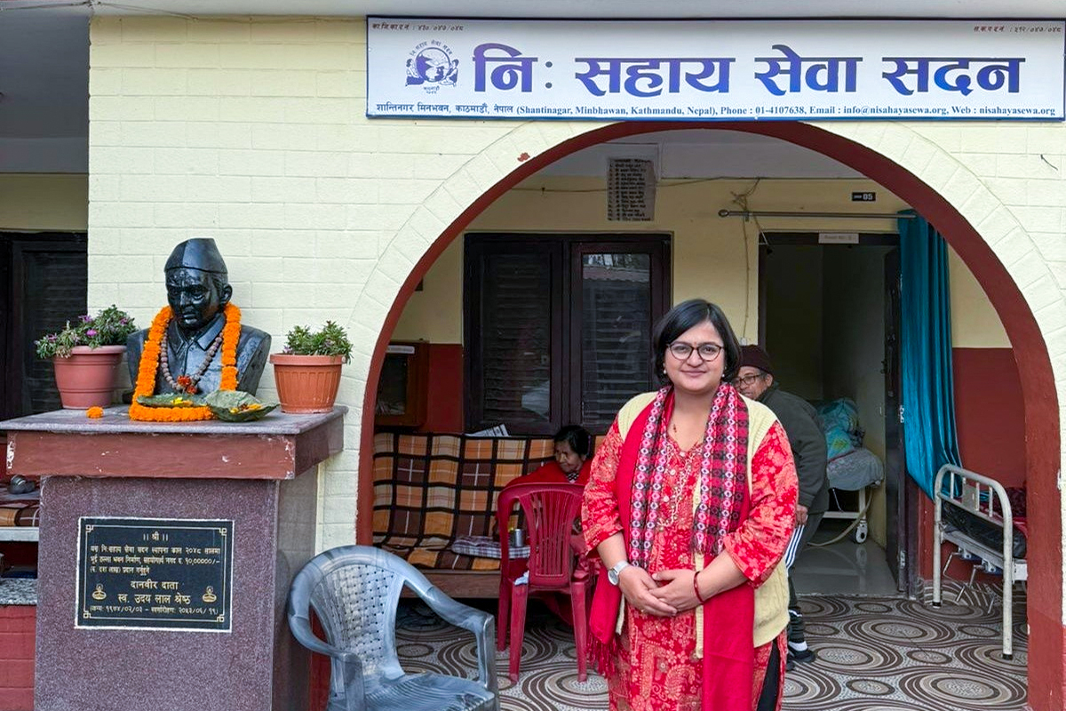 काठमाडौँ–१ बाट रास्वपाकी रञ्जु दर्शना निर्वाचित