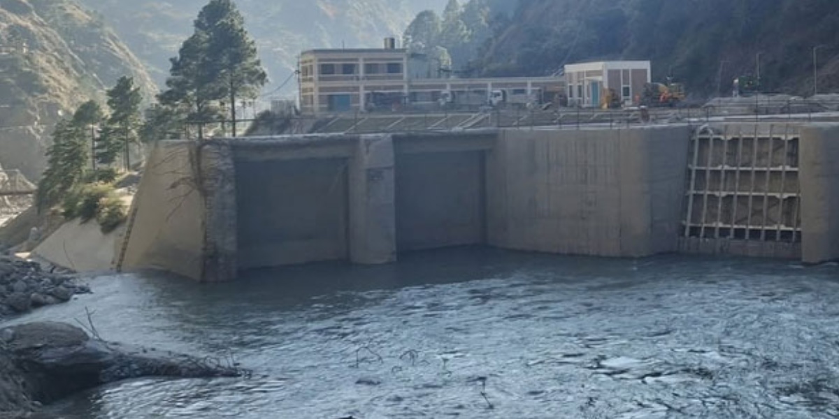 मर्मतपछि सञ्चालनमा आयो रसुवागढी जलविद्युत् आयोजना