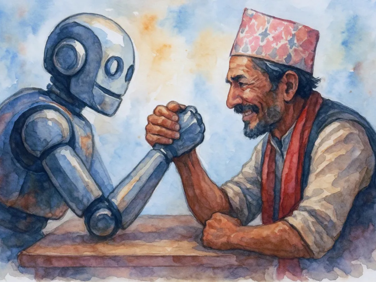 प्रविधिमा द्रुत परिवर्तन भइरहँदा कस्तो होला भविष्यको श्रमबजार?