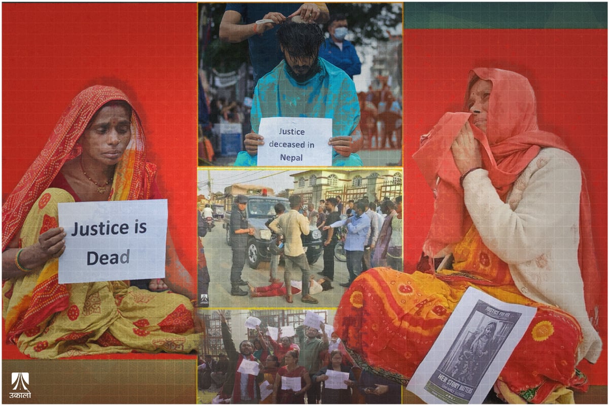 मधेशमा महिला हिंसाः न्यायमा किन सधैँ अवरोध?