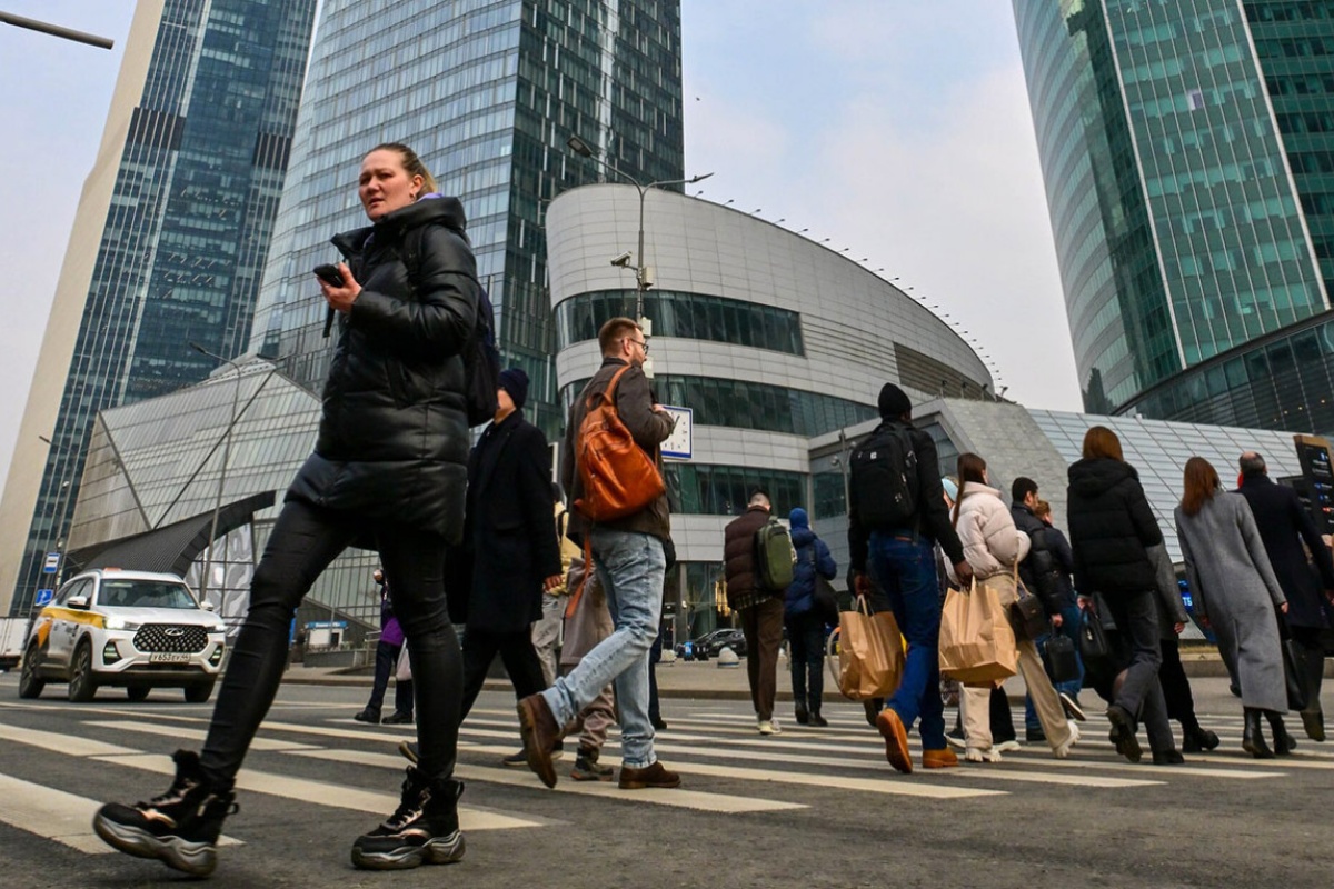 रुसमा मूल्यवृद्धि ६ प्रतिशतमा झर्ने अनुमान