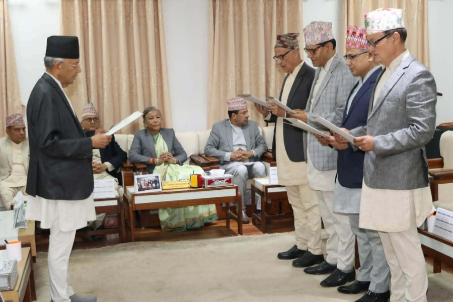 सम्पत्ति छानबिन आयोगले आजदेखि औपचारिक रूपमा थाल्यो काम