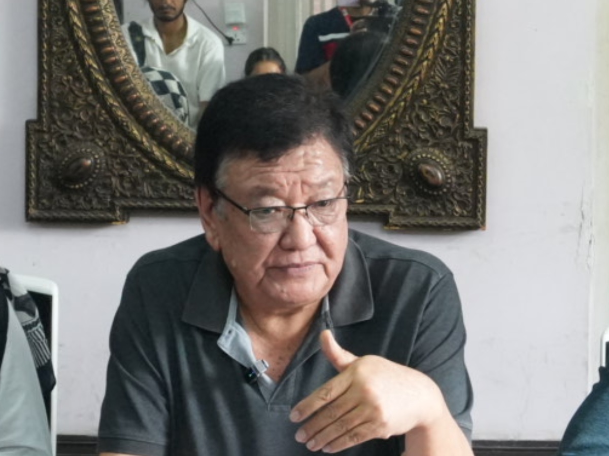 मेरो कर्म बिरामीको सेवा हो, राजनीतिमा संलग्न हुन्नँ: डा रुइत