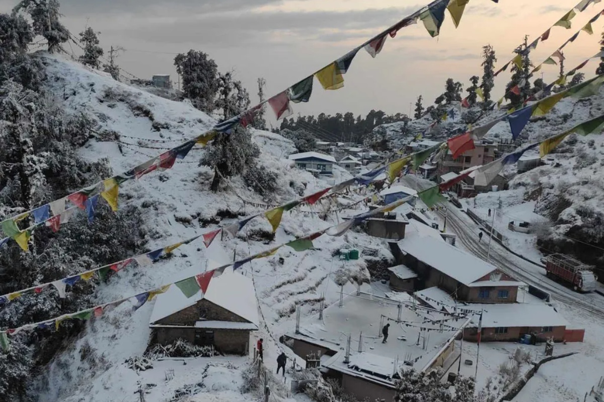 उच्च हिमाली क्षेत्रमा शनिबारसम्म यात्रा नगर्न प्रशासनको आग्रह