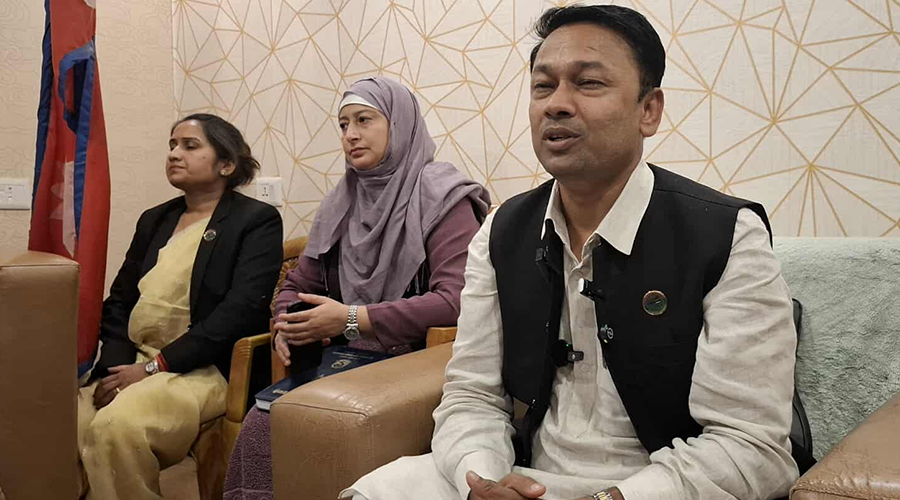 मधेश प्रदेशका मुख्यमन्त्री यादवले बुधबार विश्वासको मत लिने