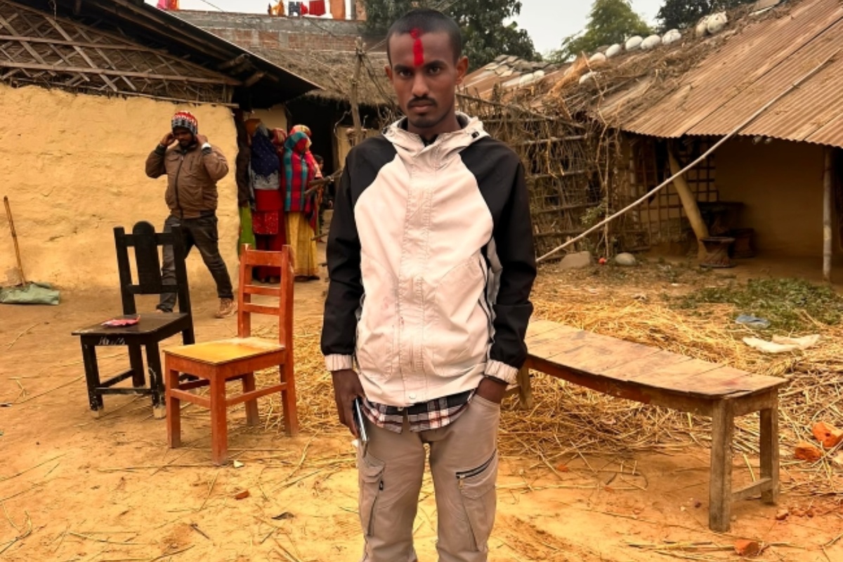 गरिबीले रोक्न सकेन सत्यनारायणको डाक्टर बन्ने सपना