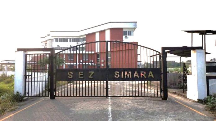 सिमरा सेजको ४९० बिघा जमिन अतिक्रमित, थालियो घरटहरा हटाउने प्रक्रिया