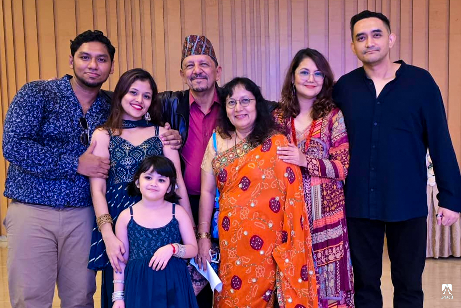 शंकरको परिवार। सबै तस्वीर: रितेश/उकालो।