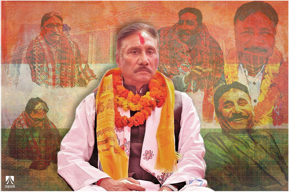 शरतसिंह भण्डारीः सदाबहार उम्मेदवार, जितेपछि जहिल्यै मन्त्री