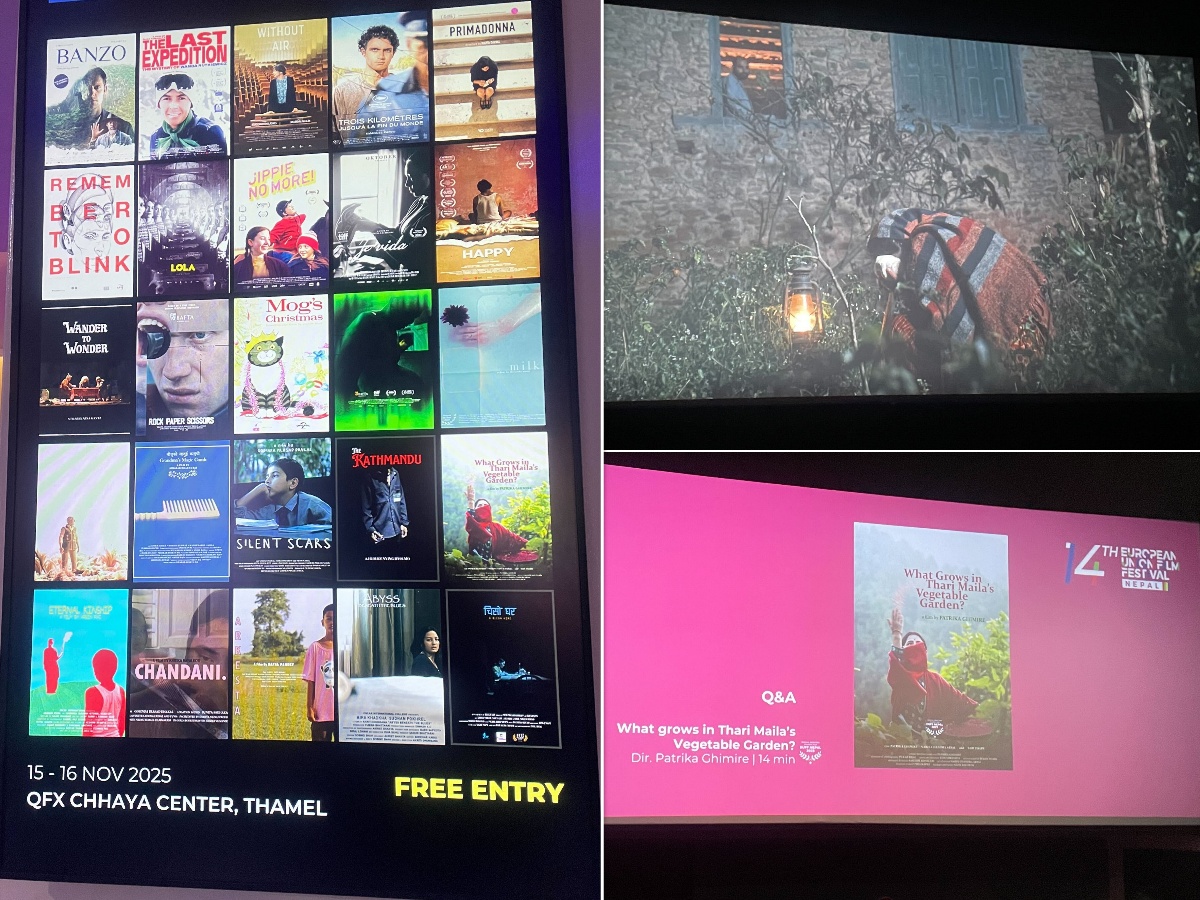 युरोप–एशियाका २५ फिल्म : स्मृति, आशा अनि साझा सिनेमा–भाषाको प्रतिविम्ब