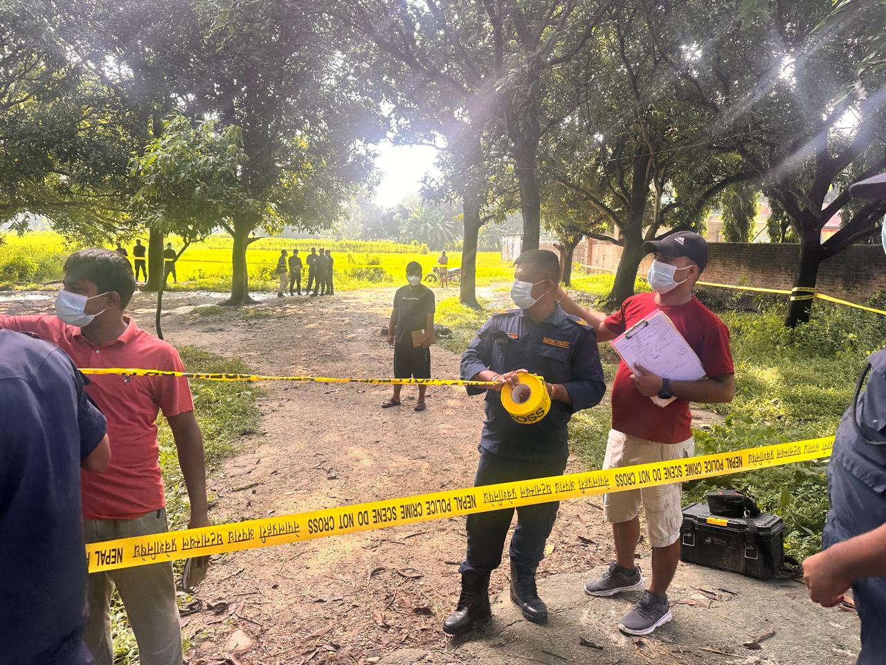 सिरहामा बालकको हत्यापछि फिरौतीको नाटक गरेर गुमराहमा पार्ने प्रयास