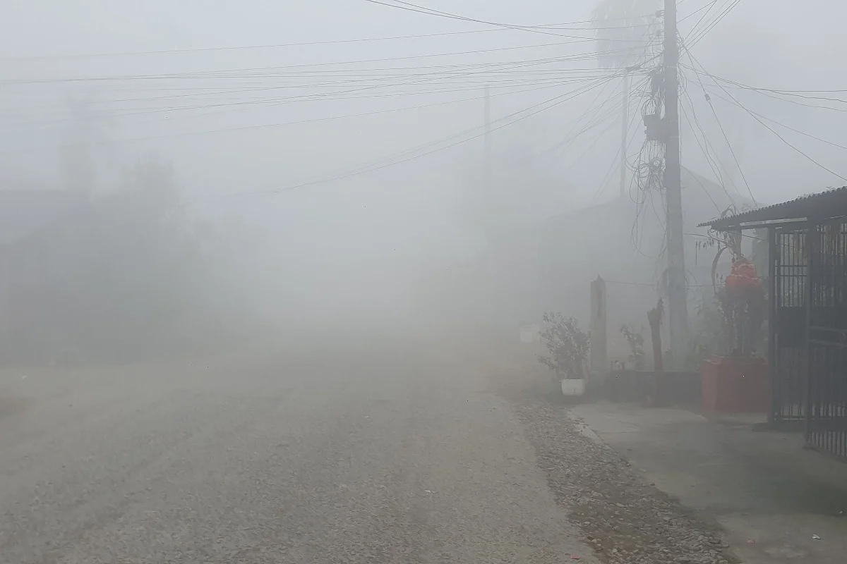 शीतलहरका कारण कृष्णपुरका विद्यालय २ दिन बन्द
