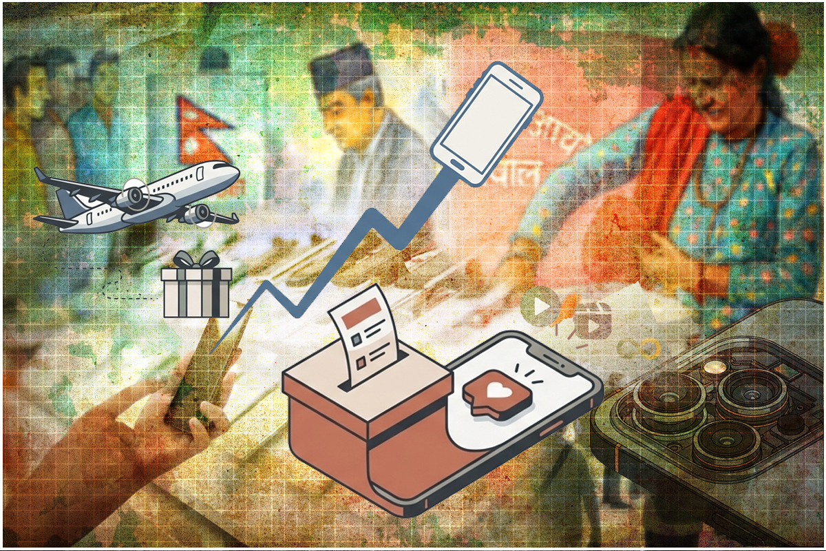 निर्वाचनताका बढेको थियो स्मार्टफोनको बिक्री, आयात १५ प्रतिशतले वृद्धि