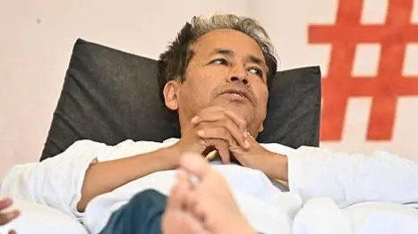 अनशन तोड्नको लागि सोनम वाङ्चुकले सरकारसमक्ष राखे यस्ता माग