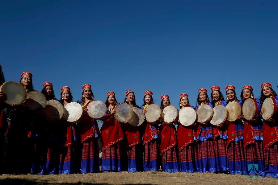 माघ शुक्ल प्रतिपदा: हर्षोल्लासपूर्वक मनाइँदै सोनाम ल्होसार