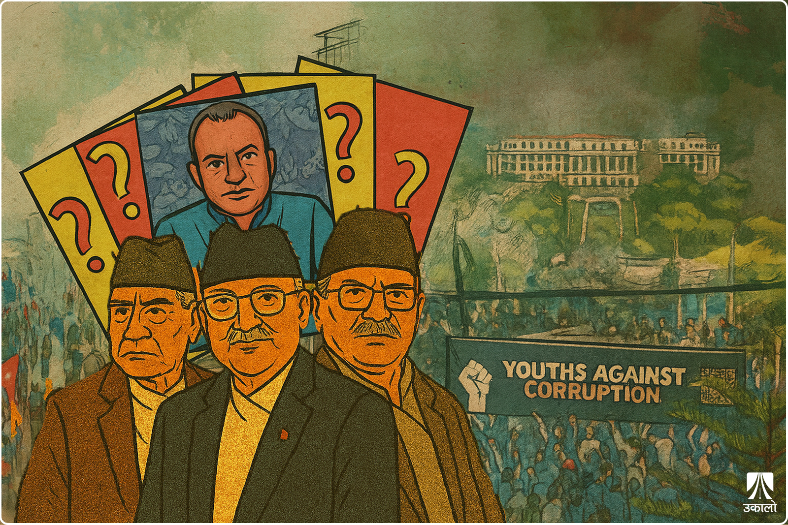 ...अनि खोइ त ‘सरी’ भनेको?