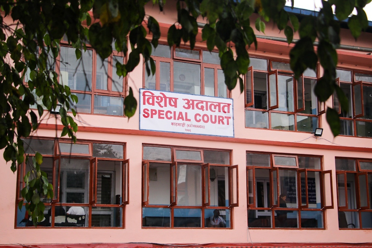 काठमाडौँ उपत्यका विकास प्राधिकरणका पूर्वआयुक्त तिवारीविरुद्ध भ्रष्टाचार मुद्दा