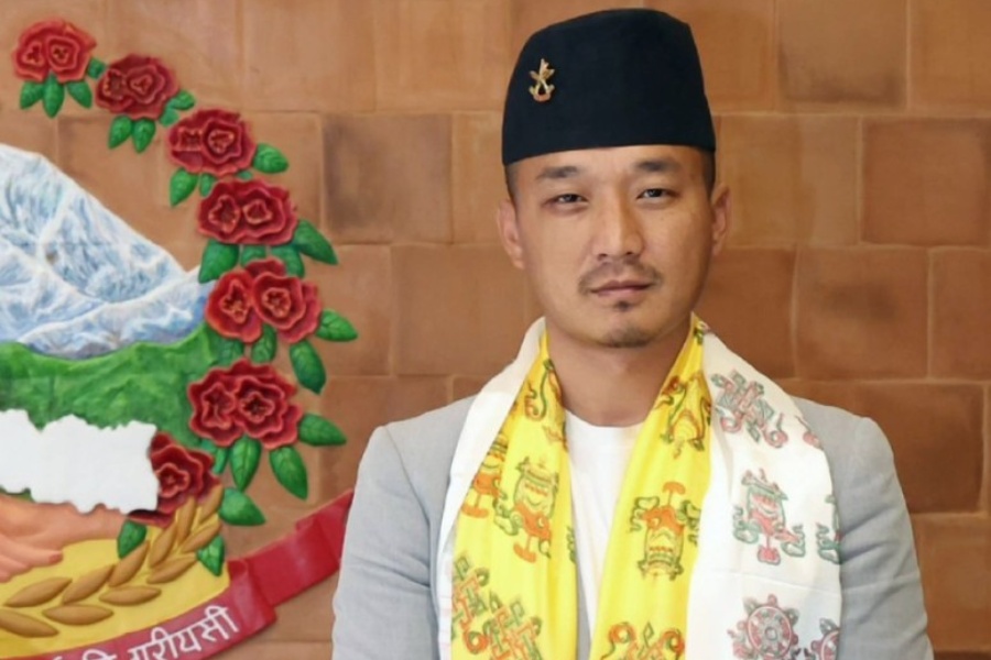 गृहमन्त्री गुरुङले दिए राजीनामा