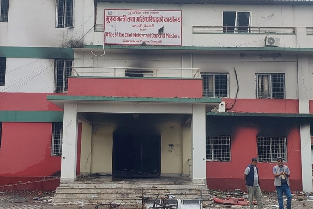 सुदूरपश्चिममा २३४ भौतिक संरचनामा क्षति