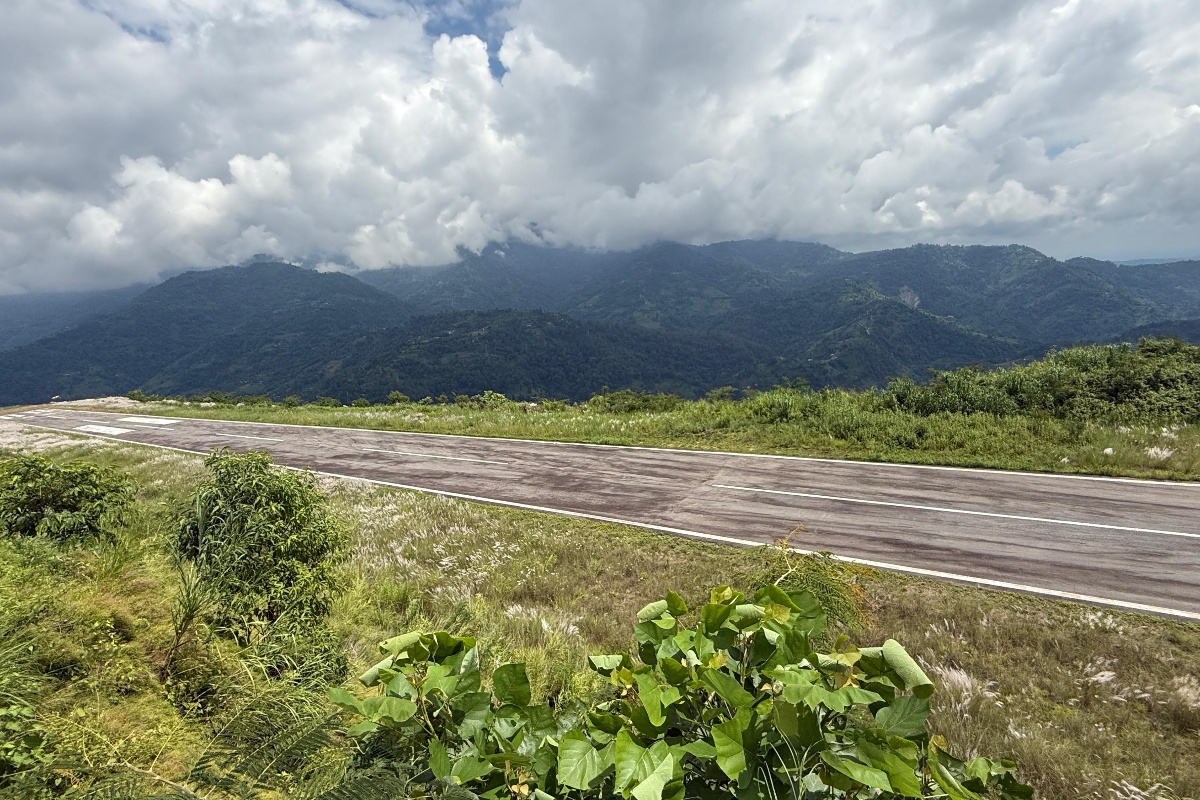 फाल्गुनन्द–सुकिलुम्बा विमानस्थल: तीन महिनादेखि उडान ठप्प